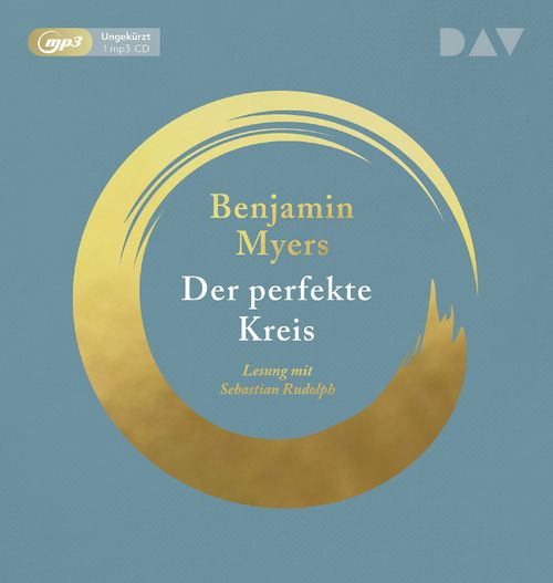Der perfekte Kreis von Benjamin Myers Hörbuch dtv Verlag